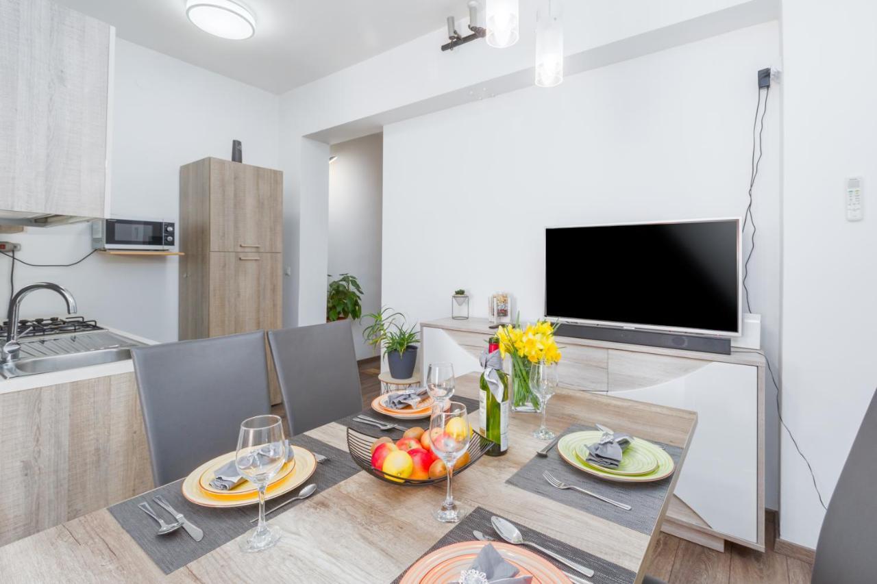 Apartment Caterina Ровинь Экстерьер фото