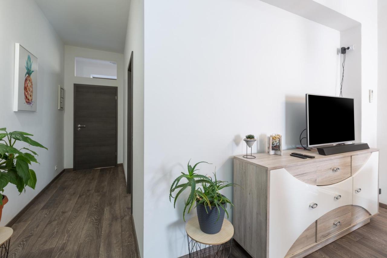 Apartment Caterina Ровинь Экстерьер фото
